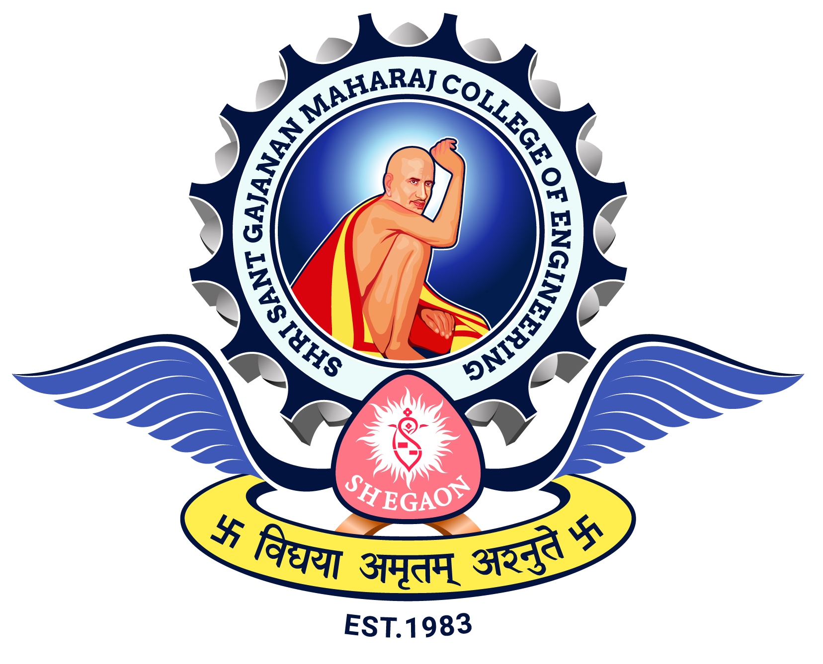 Shri Sant Gajanan Maharaj College of Engineering, Shegaon