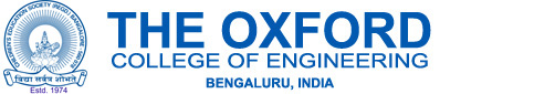 The Oxford College Of Engineering, Bangalore